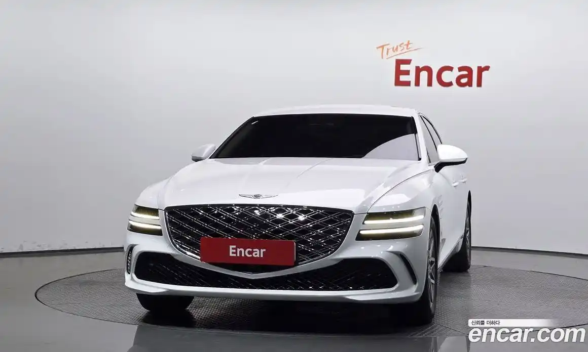 Genesis G80 2025 2.5 Автомат в Москве № 57581, фото 13