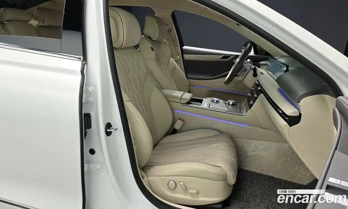 Genesis G80 2025 2.5 Автомат в Москве № 57581, фото 15