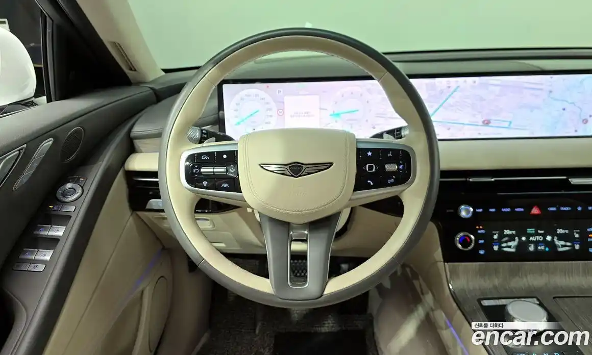 Genesis G80 2025 2.5 Автомат в Москве № 57581, фото 17