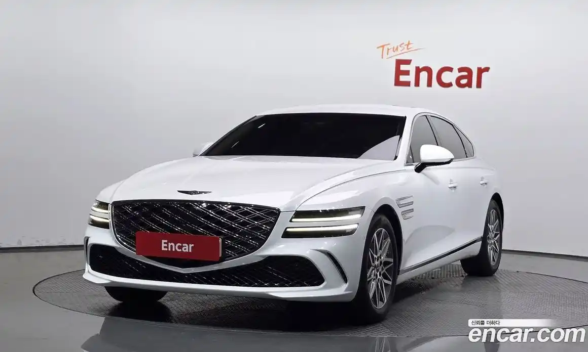 Genesis G80 2025 2.5 Автомат в Москве № 57581, фото 19