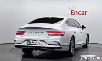 Genesis G80 2025 2.5 Автомат в Москве № 57581, миниатюра 4