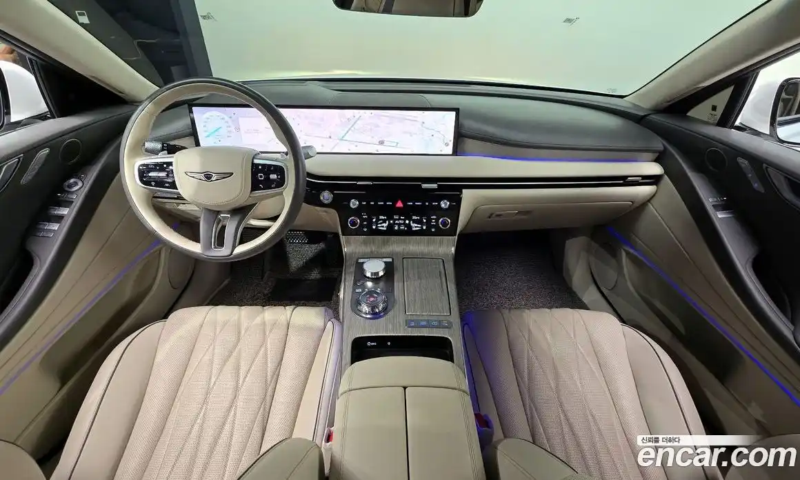 Genesis G80 2025 2.5 Автомат в Москве № 57581, фото 5