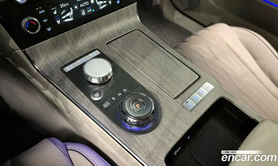 Genesis G80 2025 2.5 Автомат в Москве № 57581, фото 6