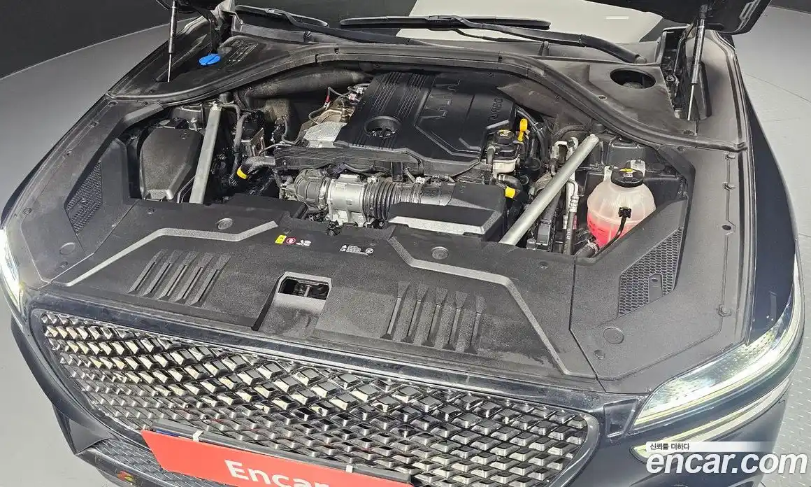 Genesis GV70 2021 2.2 Автомат в Москве № 57763, фото 15