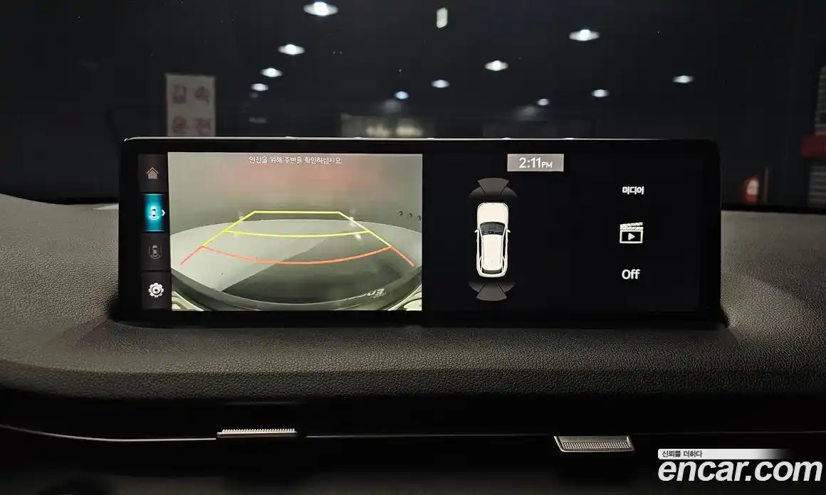 Genesis GV70 2021 2.2 Автомат в Москве № 57763, фото 17