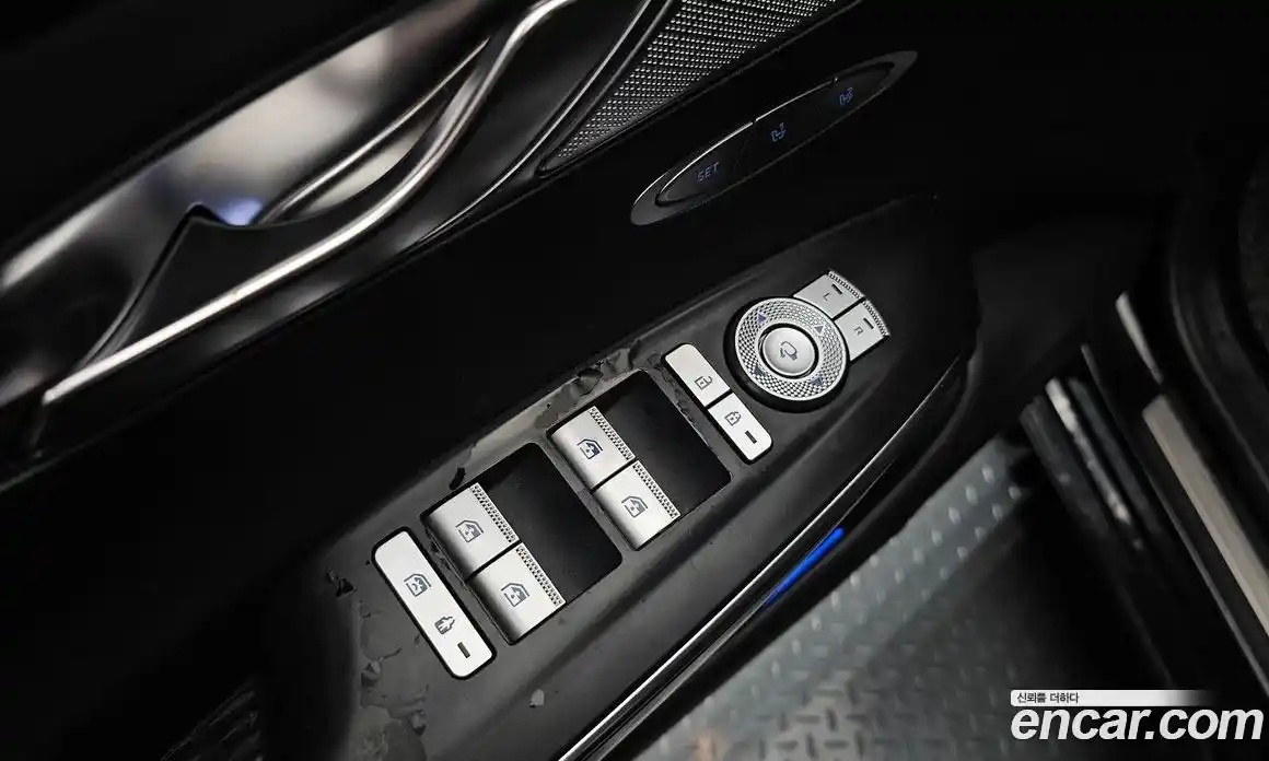 Genesis GV70 2021 2.2 Автомат в Москве № 57763, фото 19