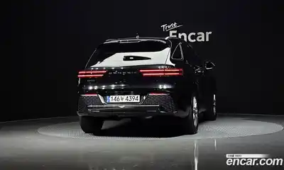 Genesis GV70 2021 2.2 Автомат в Москве № 57763, миниатюра 3