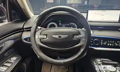 Genesis GV70 2021 2.2 Автомат в Москве № 57763, миниатюра 8