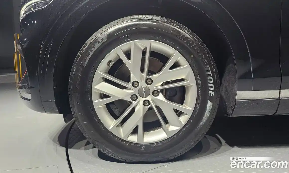 Genesis GV70 2021 2.2 Автомат в Москве № 57763, фото 9