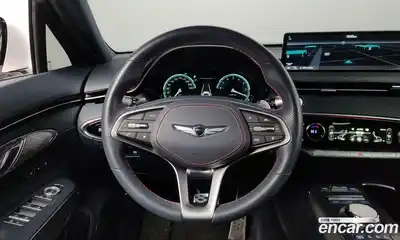 Genesis GV70 2023 2.5 Автомат в Москве № 58348, миниатюра 12