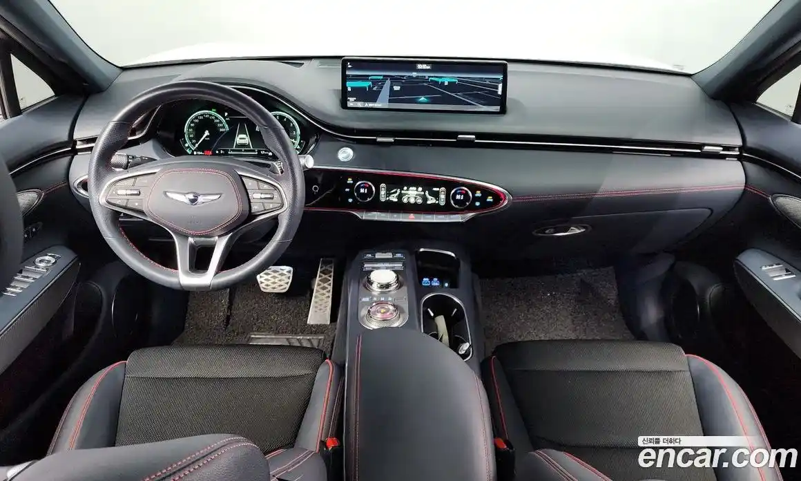 Genesis GV70 2023 2.5 Автомат в Москве № 58348, фото 14