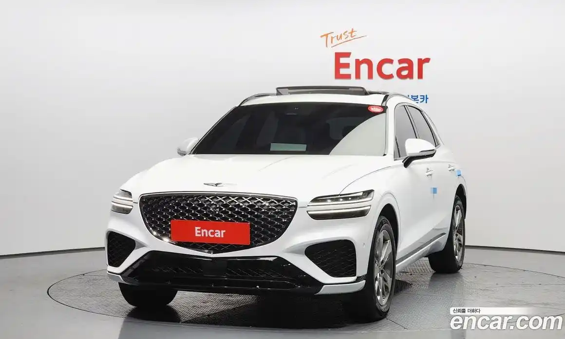 Genesis GV70 2023 2.5 Автомат в Москве № 58348, фото 15