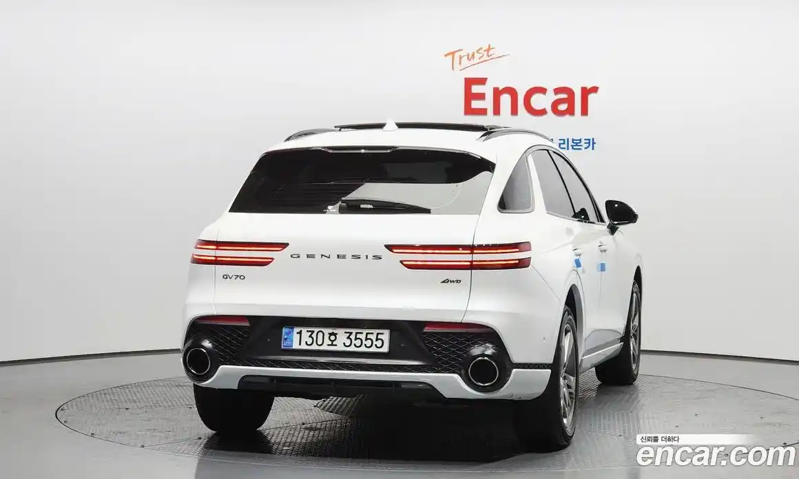 Genesis GV70 2023 2.5 Автомат в Москве № 58348, фото 16