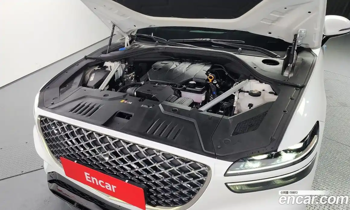 Genesis GV70 2023 2.5 Автомат в Москве № 58348, фото 19