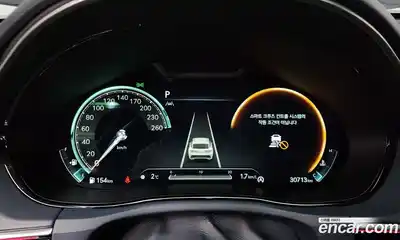 Genesis GV70 2023 2.5 Автомат в Москве № 58348, миниатюра 4