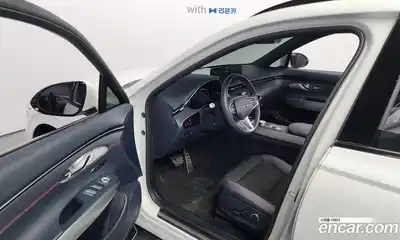 Genesis GV70 2023 2.5 Автомат в Москве № 58348, миниатюра 9