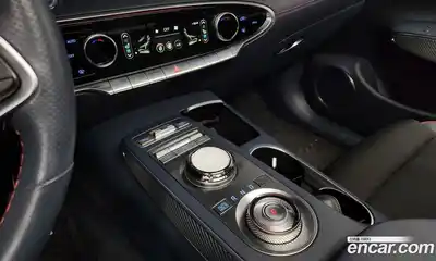 Genesis GV70 2023 2.5 Автомат в Москве № 58348, миниатюра 10