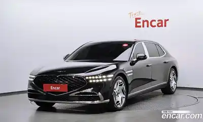 Genesis G90, 2022