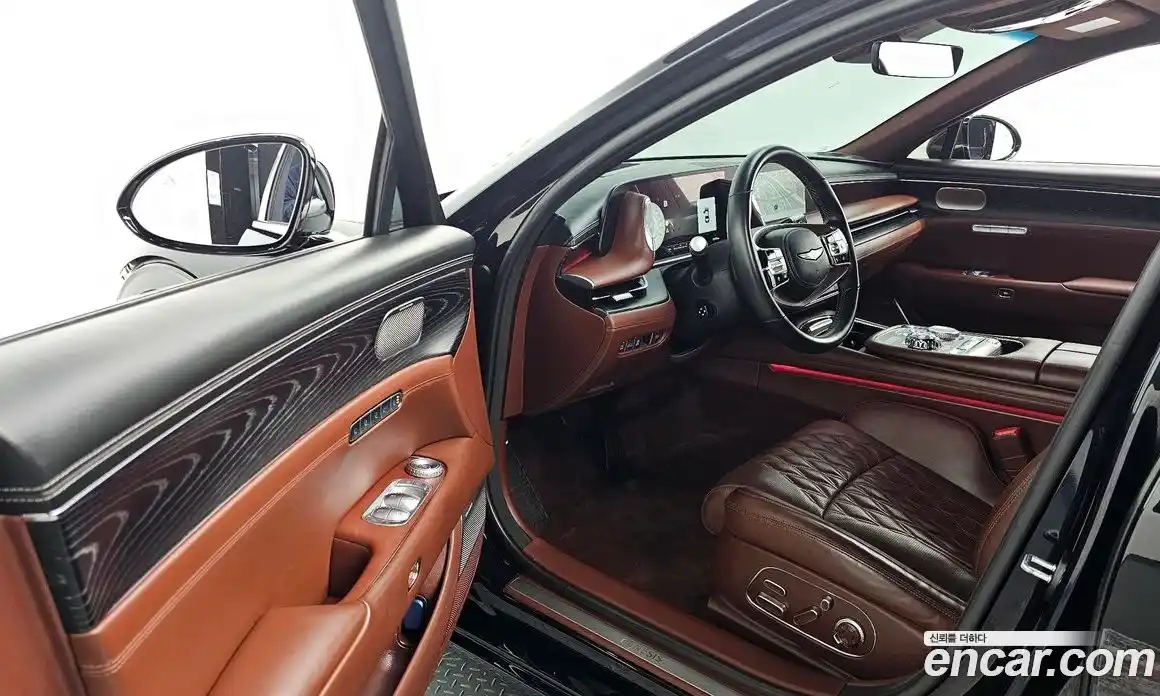 Genesis G90 2022 3.5 Автомат в Москве № 58534, фото 11