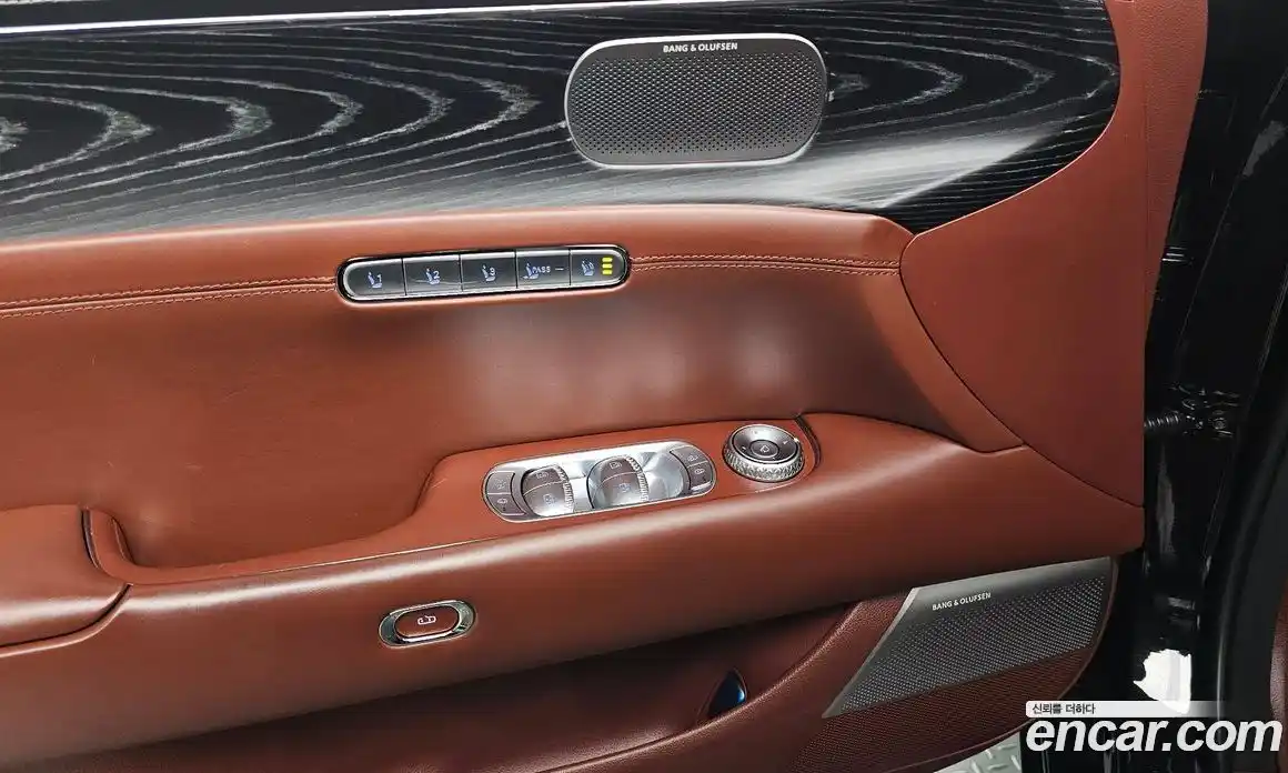 Genesis G90 2022 3.5 Автомат в Москве № 58534, фото 14