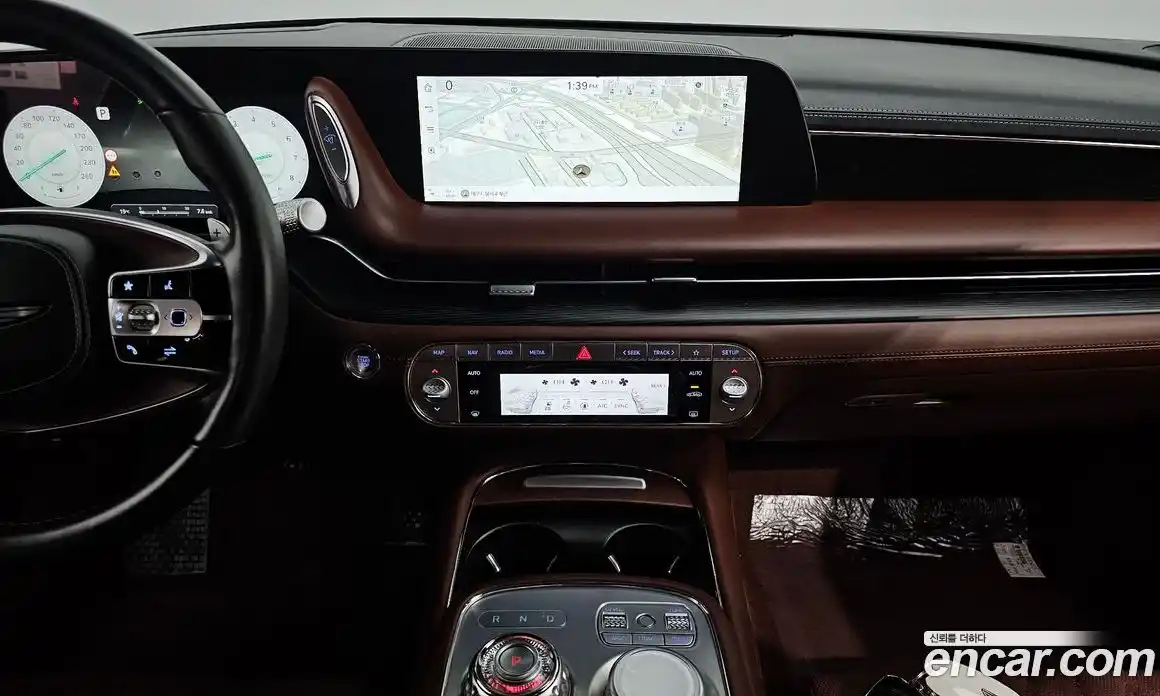 Genesis G90 2022 3.5 Автомат в Москве № 58534, фото 15