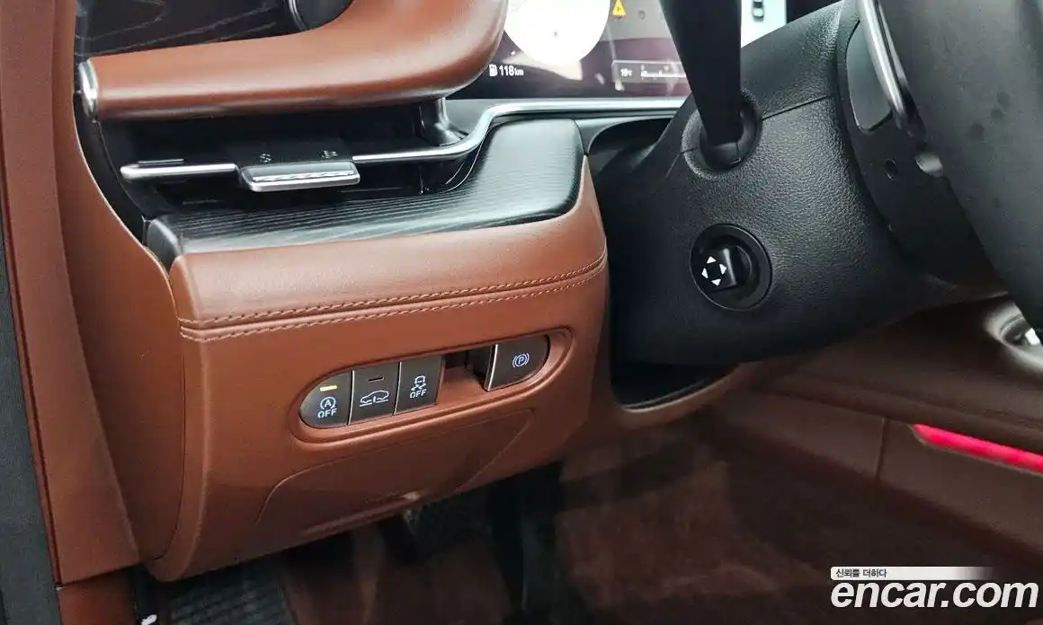 Genesis G90 2022 3.5 Автомат в Москве № 58534, фото 17