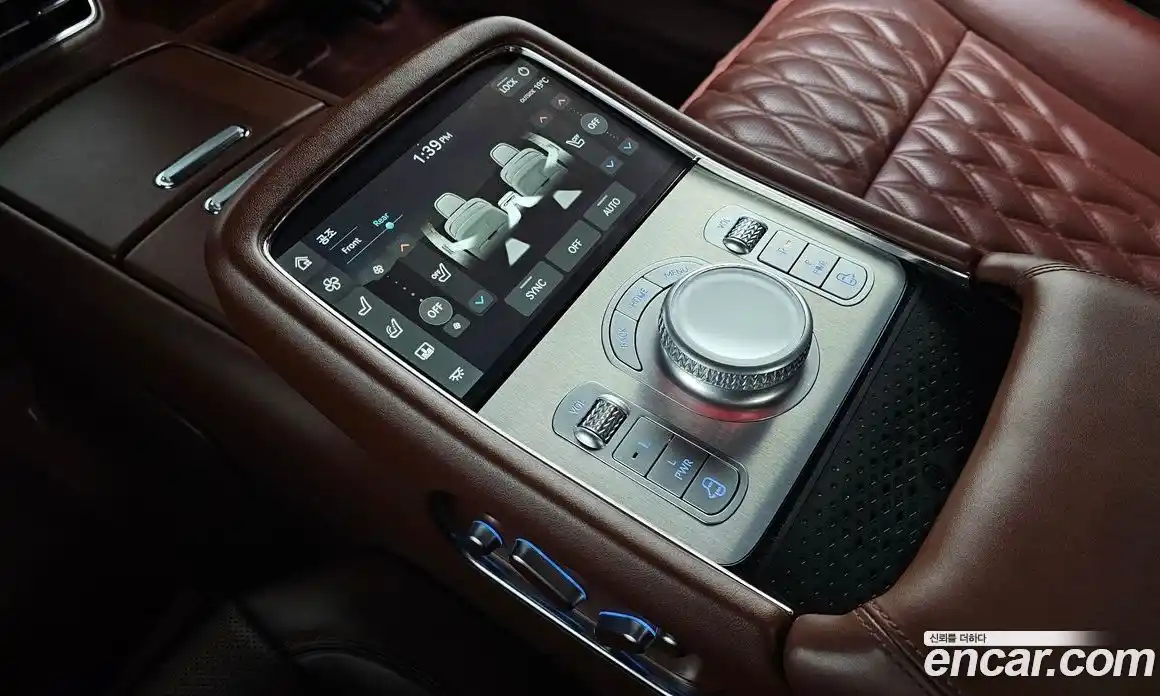 Genesis G90 2022 3.5 Автомат в Москве № 58534, фото 18