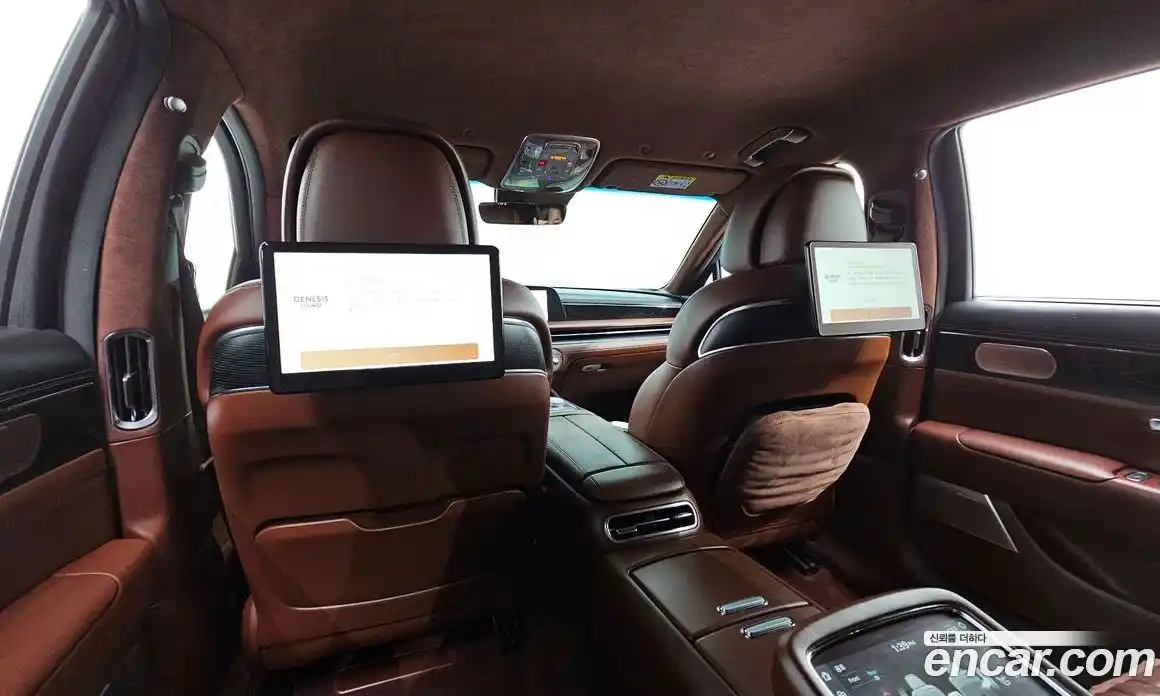 Genesis G90 2022 3.5 Автомат в Москве № 58534, фото 19