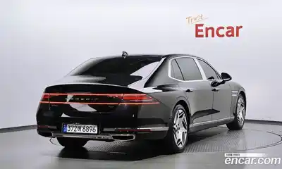 Genesis G90 2022 3.5 Автомат в Москве № 58534, миниатюра 2