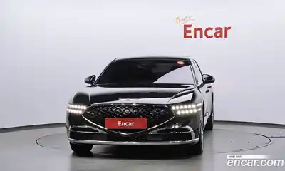 Genesis G90 2022 3.5 Автомат в Москве № 58534, миниатюра 3
