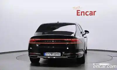 Genesis G90 2022 3.5 Автомат в Москве № 58534, миниатюра 4