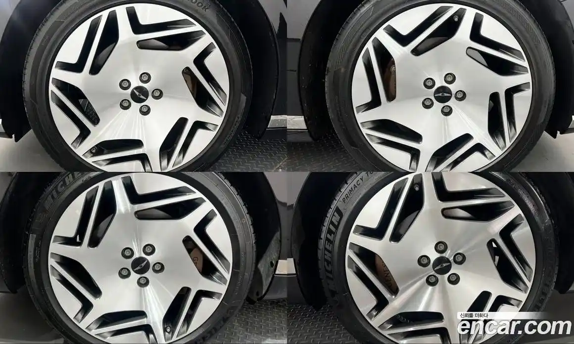 Genesis G90 2022 3.5 Автомат в Москве № 58534, фото 5