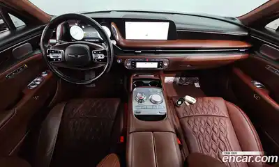 Genesis G90 2022 3.5 Автомат в Москве № 58534, миниатюра 7