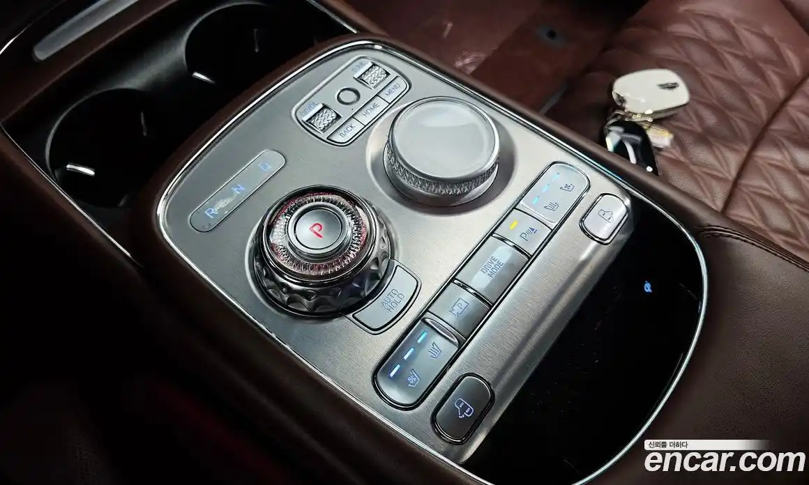 Genesis G90 2022 3.5 Автомат в Москве № 58534, фото 9