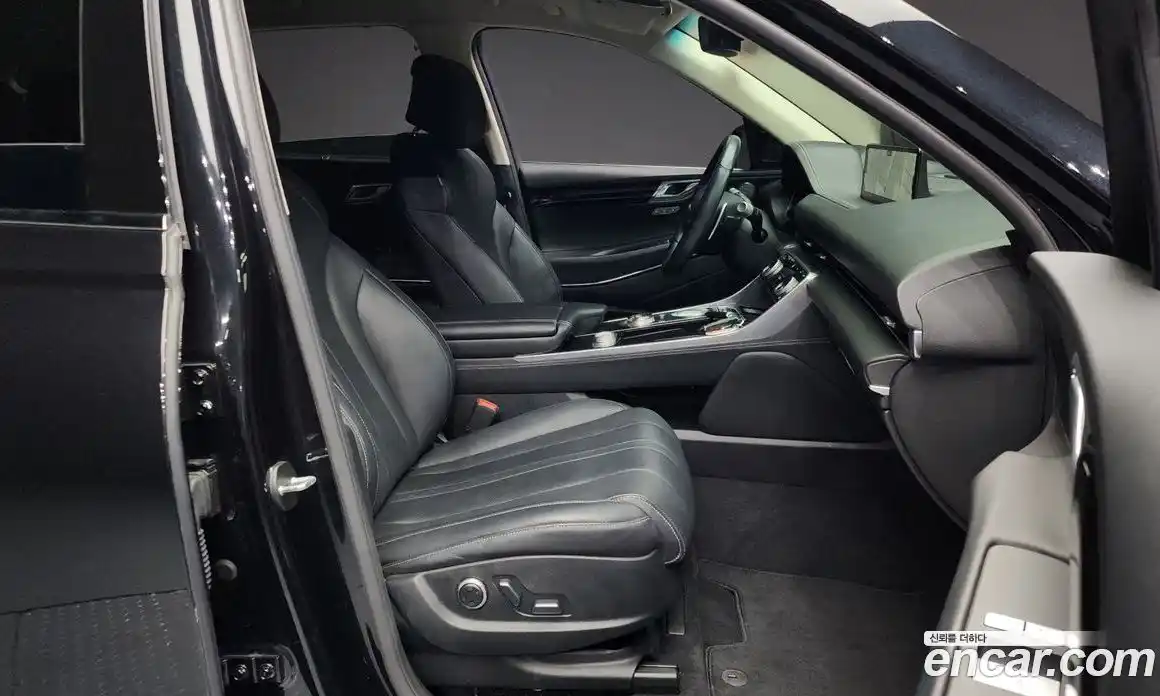 Genesis GV80 2022 3.5 Автомат в Москве № 58821, фото 11