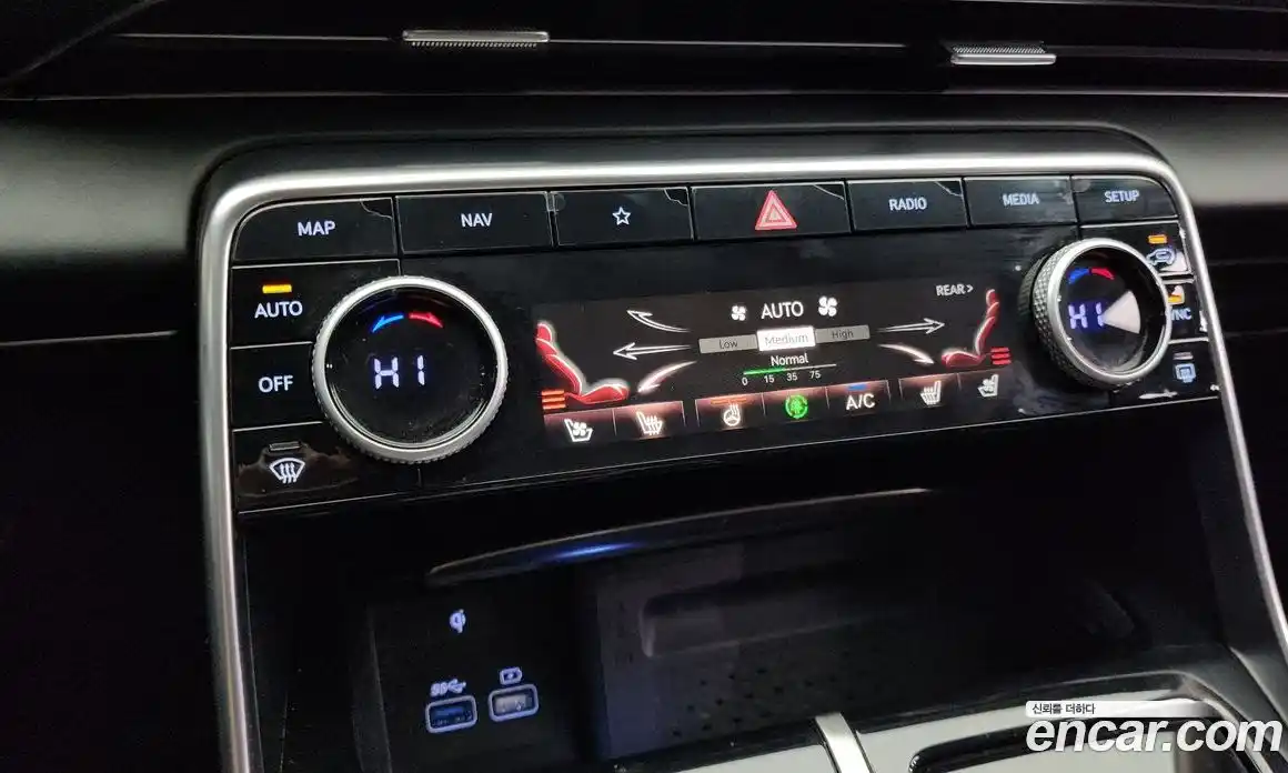 Genesis GV80 2022 3.5 Автомат в Москве № 58821, фото 17