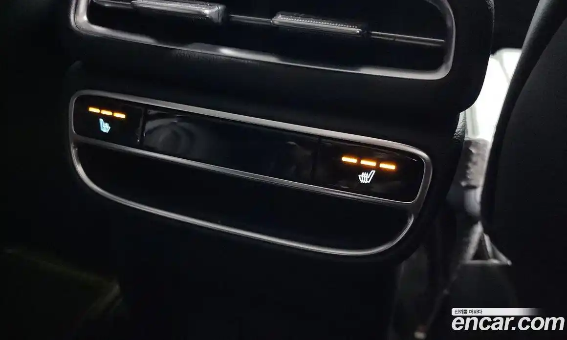 Genesis GV80 2022 3.5 Автомат в Москве № 58821, фото 19