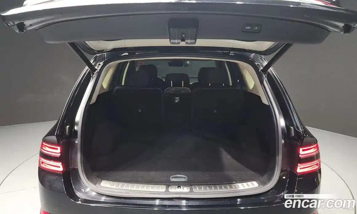 Genesis GV80 2022 3.5 Автомат в Москве № 58821, фото 20