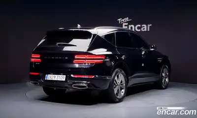 Genesis GV80 2022 3.5 Автомат в Москве № 58821, миниатюра 2