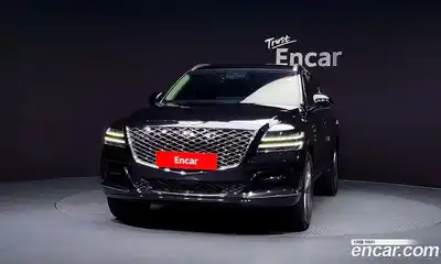 Genesis GV80 2022 3.5 Автомат в Москве № 58821, миниатюра 3