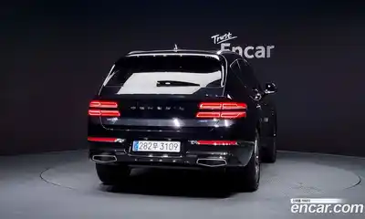Genesis GV80 2022 3.5 Автомат в Москве № 58821, миниатюра 4