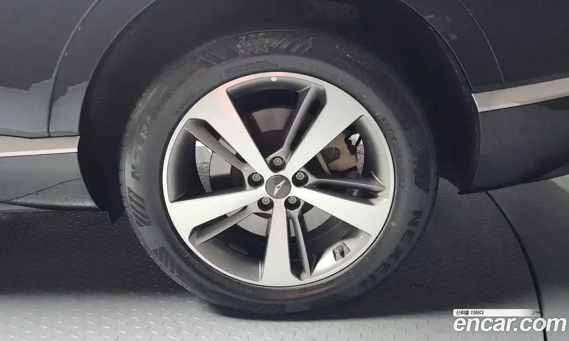 Genesis GV80 2022 3.5 Автомат в Москве № 58821, фото 5