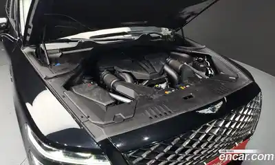 Genesis GV80 2022 3.5 Автомат в Москве № 58821, миниатюра 6