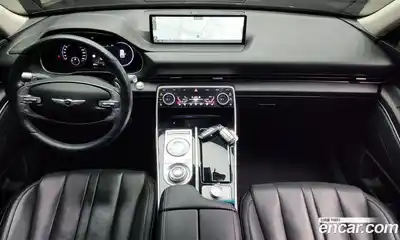 Genesis GV80 2022 3.5 Автомат в Москве № 58821, миниатюра 7