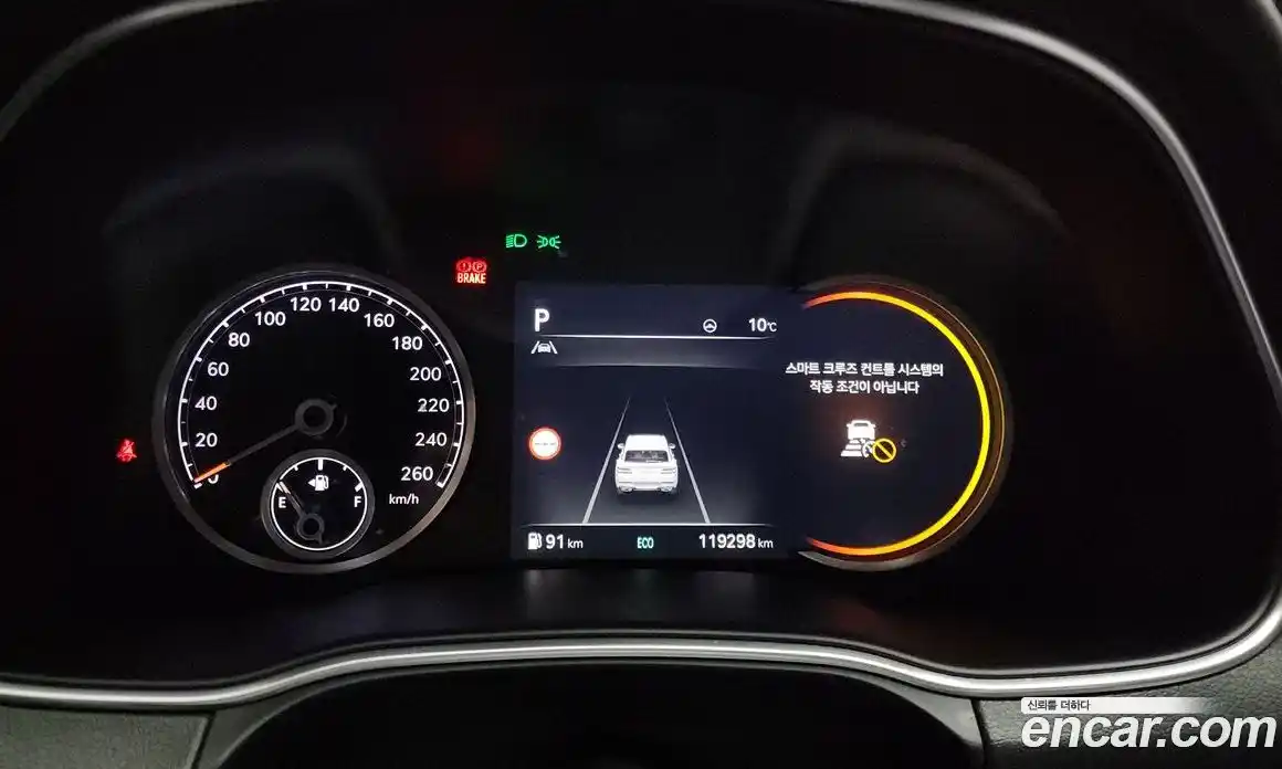 Genesis GV80 2022 3.5 Автомат в Москве № 58821, фото 8