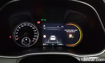 Genesis GV80 2022 3.5 Автомат в Москве № 58821, миниатюра 8