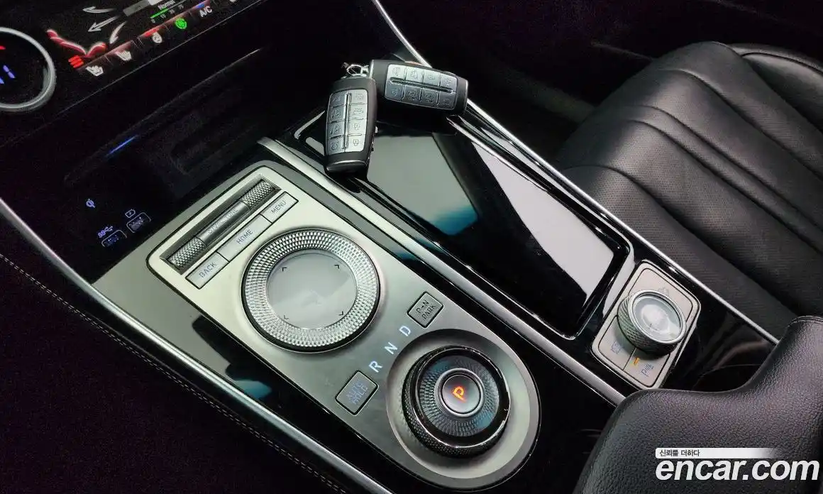 Genesis GV80 2022 3.5 Автомат в Москве № 58821, фото 9