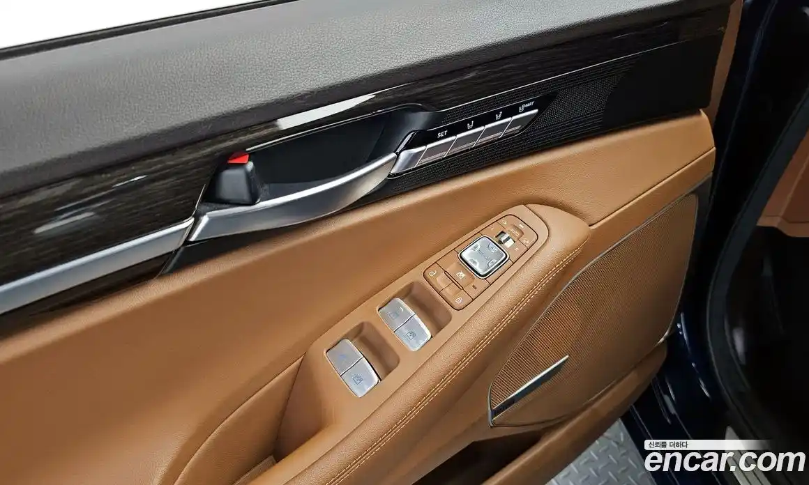 Genesis G90 2019 3.8 Автомат в Москве № 59096, фото 13