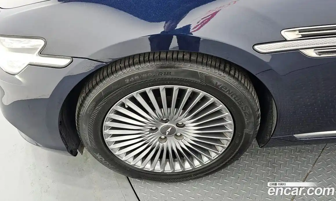 Genesis G90 2019 3.8 Автомат в Москве № 59096, фото 16