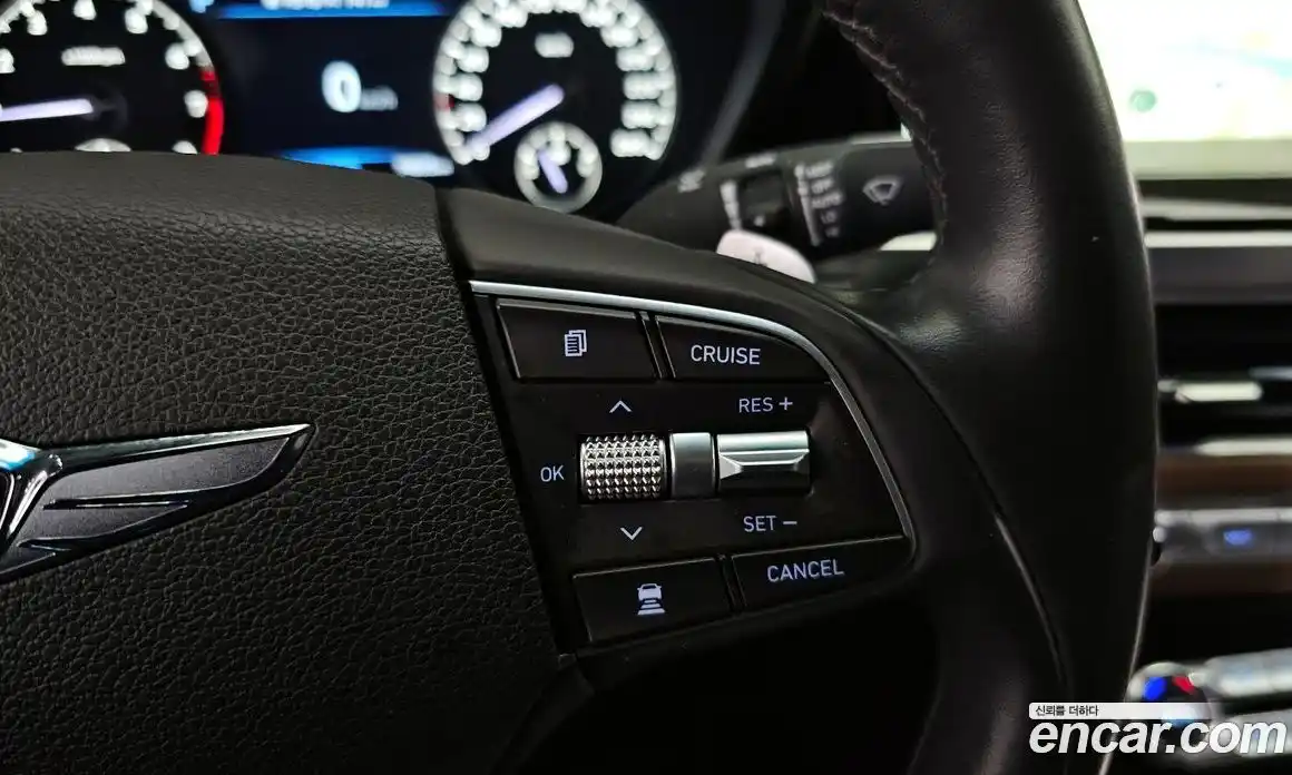 Genesis G90 2019 3.8 Автомат в Москве № 59096, фото 19